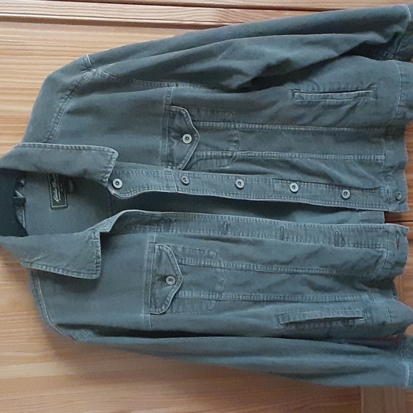 Eddie Bauer Jackets & Blazers - Eddie Bauer corduroy jacket